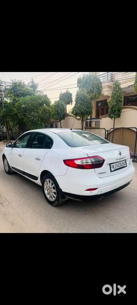 Renault Fluence Vip Number , A Premium Luxury Car