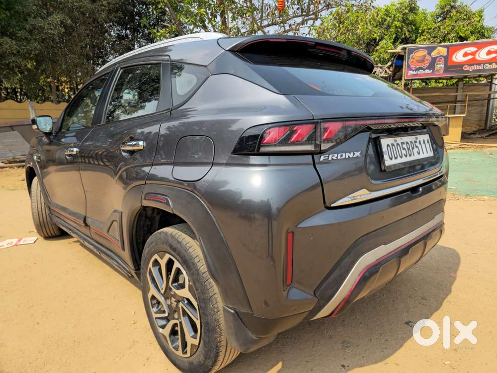 Maruti Suzuki Fronx Sigma 1.2 Cng, 2024, Cng & Hybrids