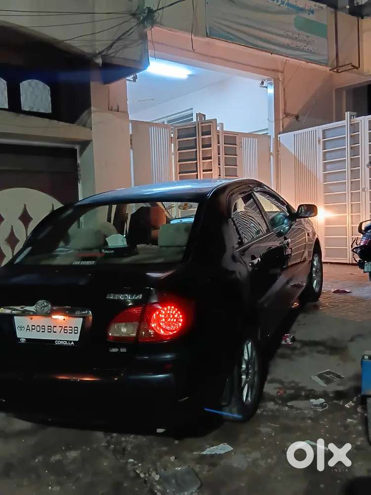 Corolla 2006 Model On Original Paint Valid Till 2027