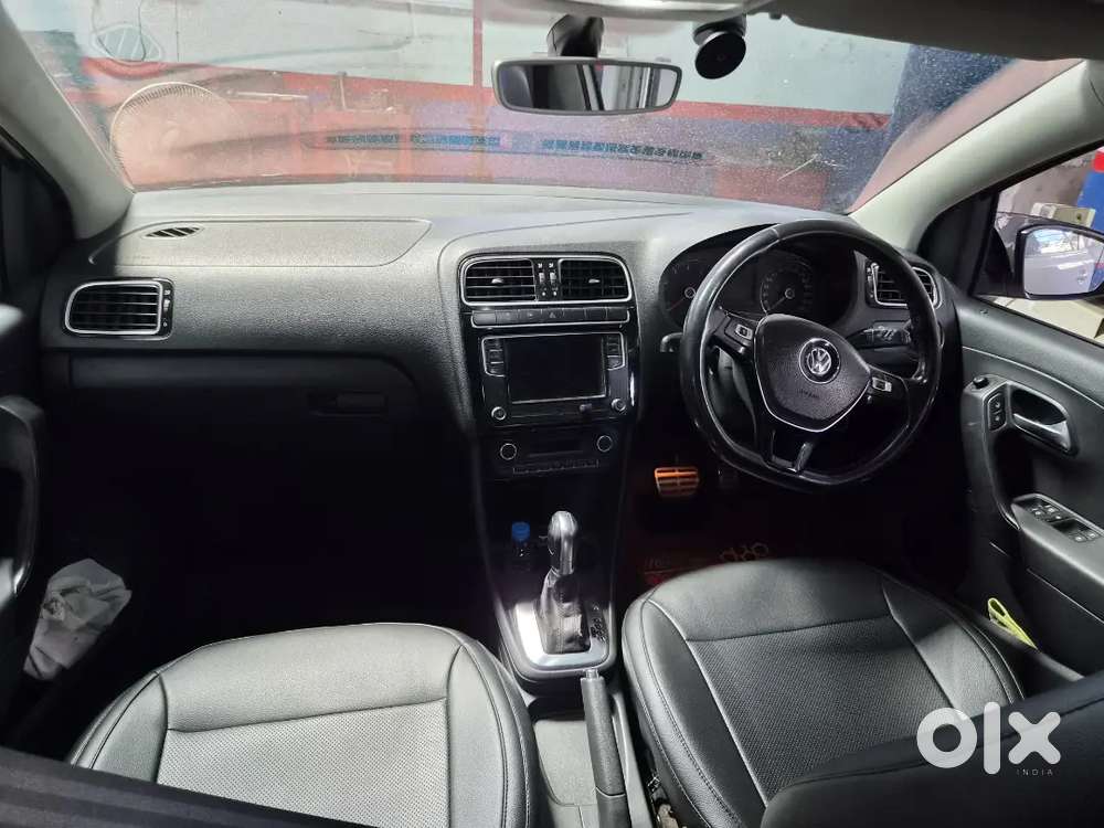 Volkswagen Polo Gt 2018 Petrol