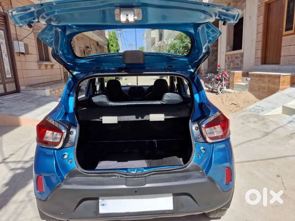 Renault Kwid 2021 Petrol 42000 Km Driven