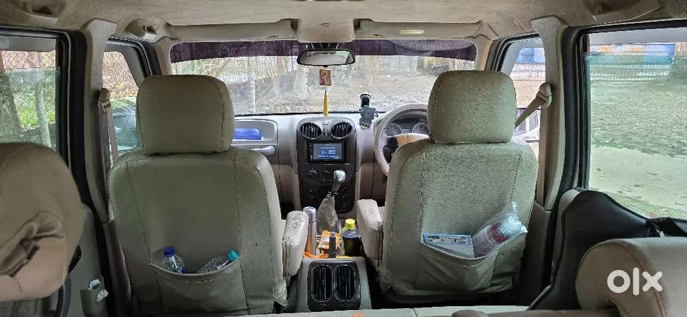 Mahindra Scorpio 2014