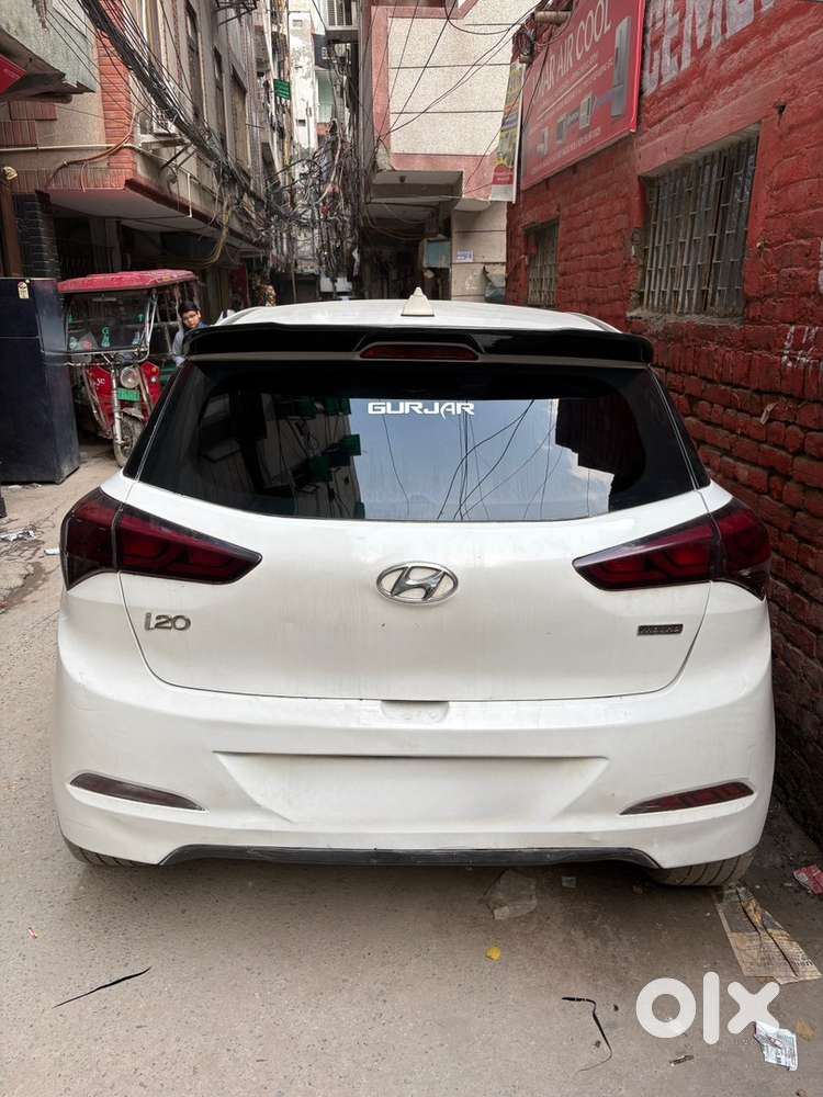 Hyundai Elite I20 Petrol 2016