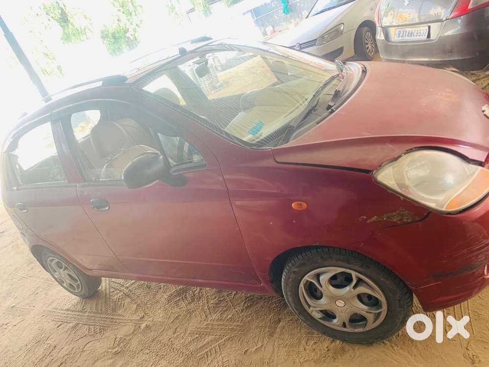 Chevrolet Spark 2012 Petrol Well Maintained