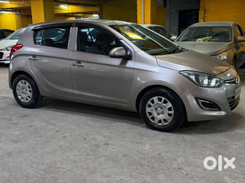 Hyundai I20 Magna 1.4 Crdi, 2013, Diesel
