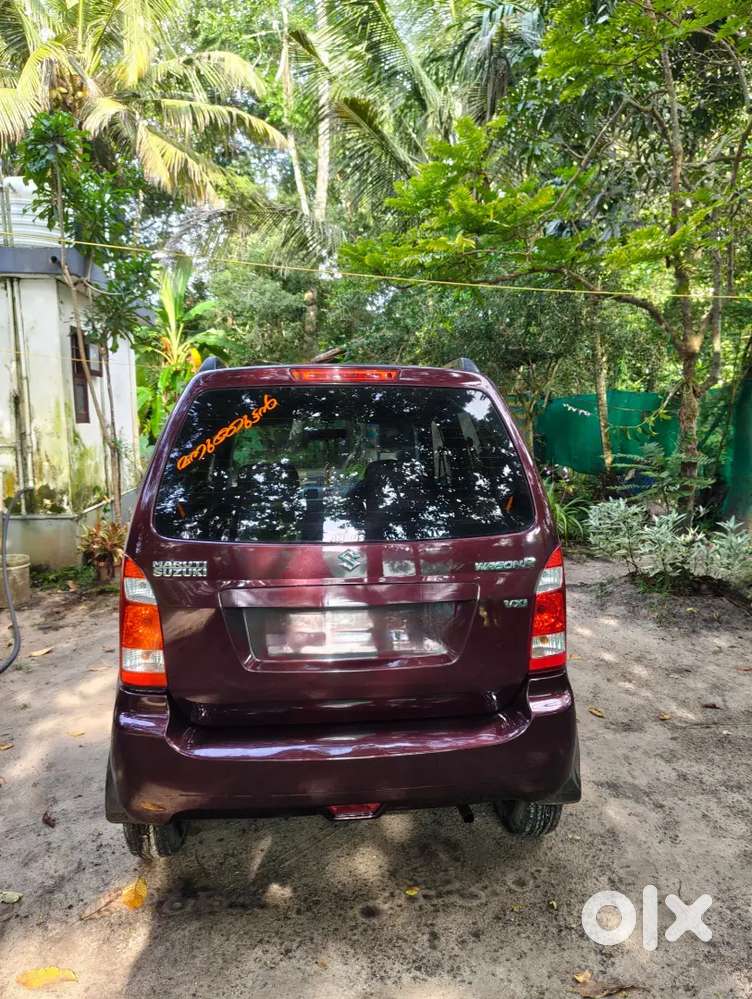Maruti Suzuki Wagon R Petrol Good Condition
