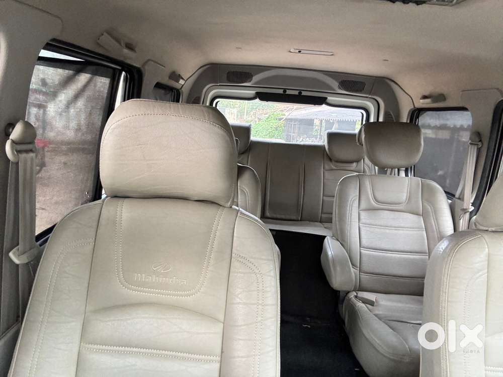 Mahindra Scorpio Diesel 2017 Year