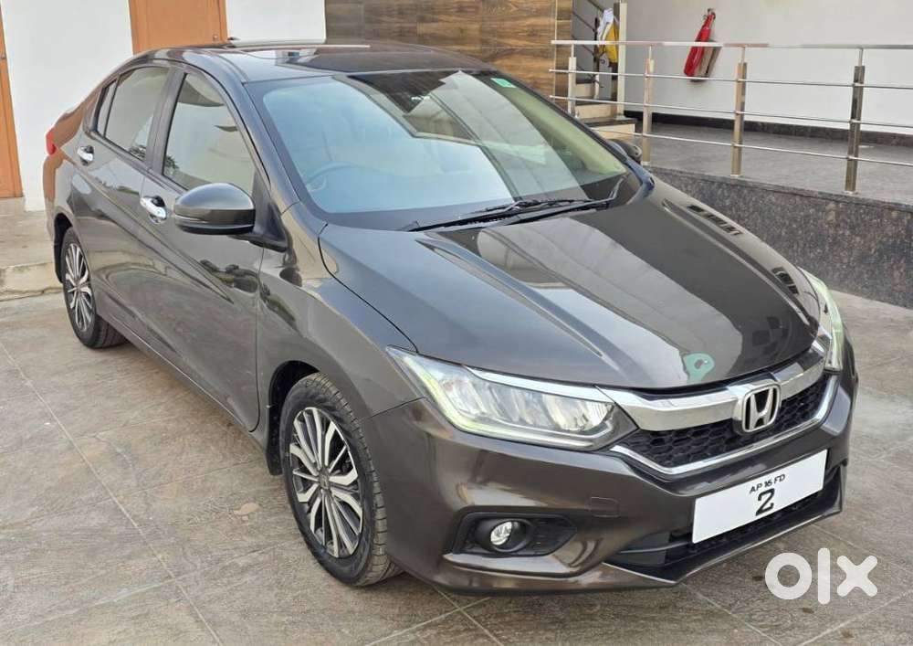 Honda City 1.5 Vx I-dtec Mt, 2018, Diesel