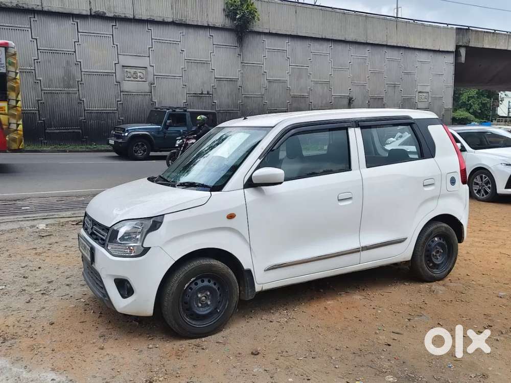 Maruti Suzuki Wagon R 1.0 Vxi Ags, 2022, Petrol
