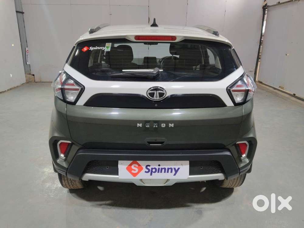 Tata Nexon 1.5 Revotorq Xz Plus (s), 2021, Diesel