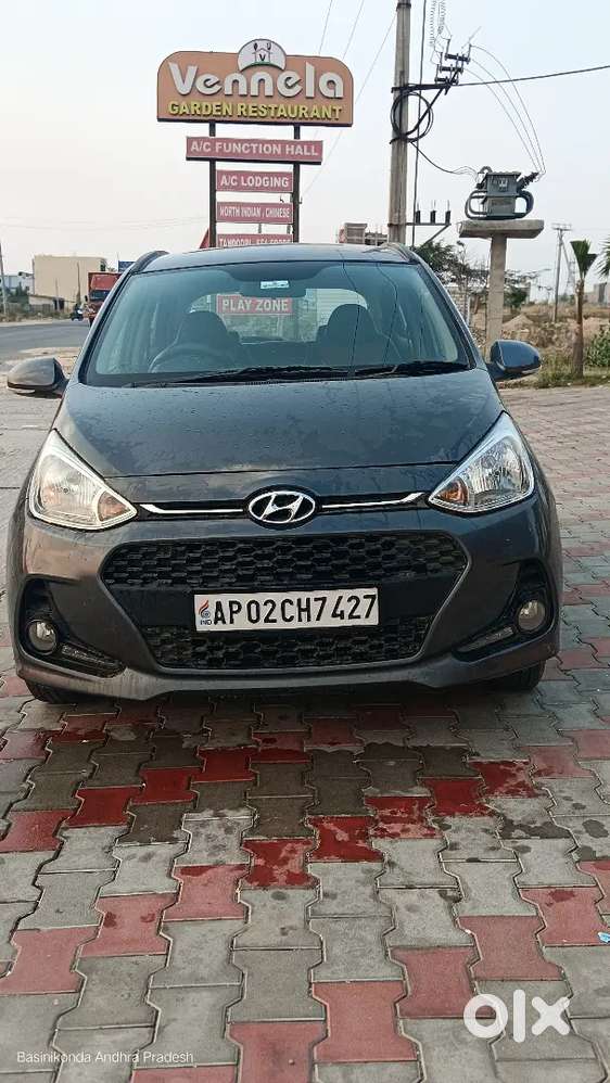 Hyundai Grand I10 2018