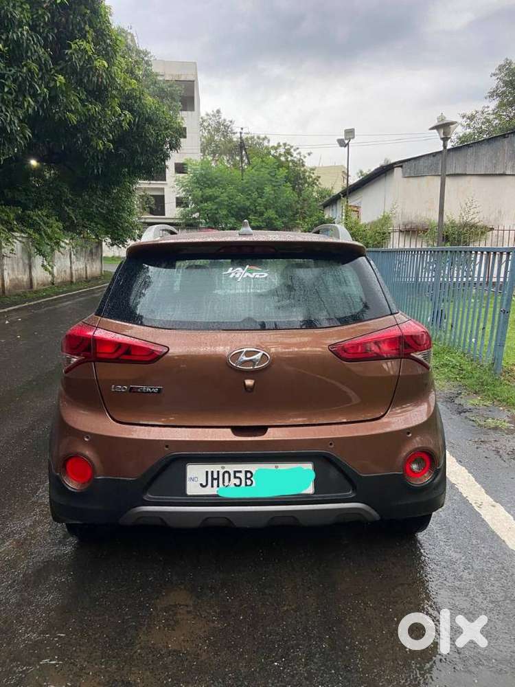 Hyundai I20 Active 1.2 Sx, 2016, Petrol