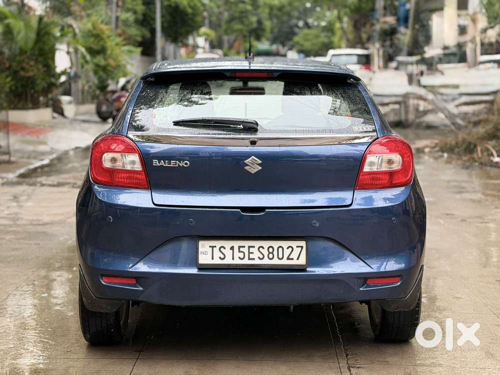 Maruti Suzuki Baleno Zeta, 2018, Petrol