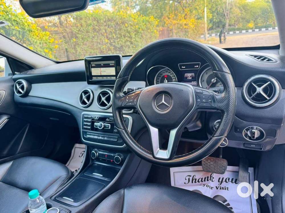 Mercedes-benz Gla 200 D, 2015, Diesel