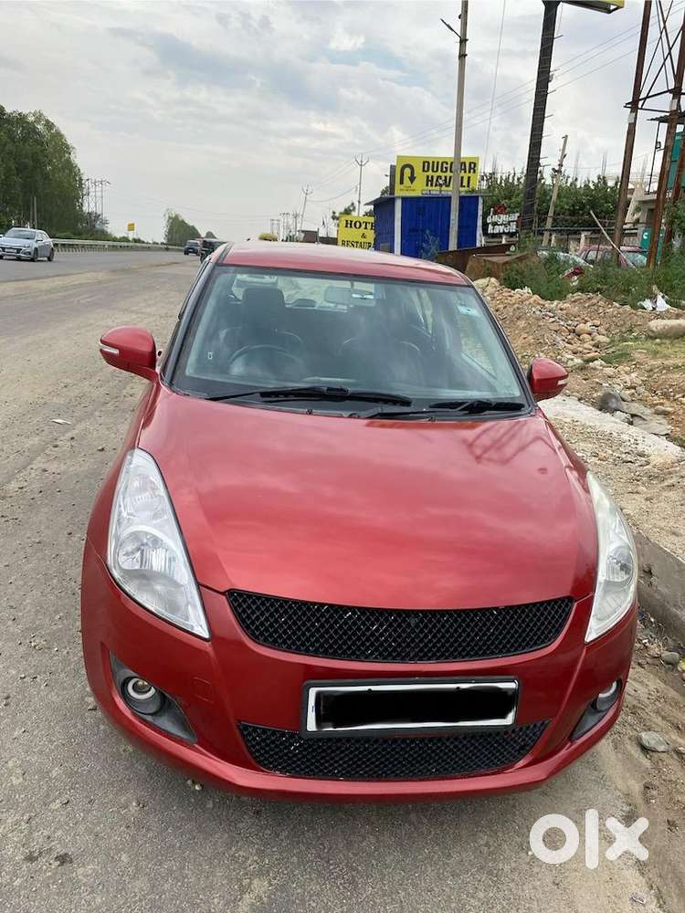 Maruti Suzuki Swift 2013 Diesel Well Maintained