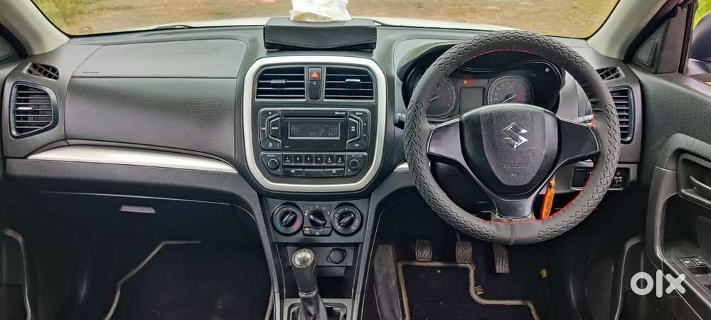 Maruti Suzuki Brezza 1.5 Vxi Smart Hybrid, 2021, Petrol