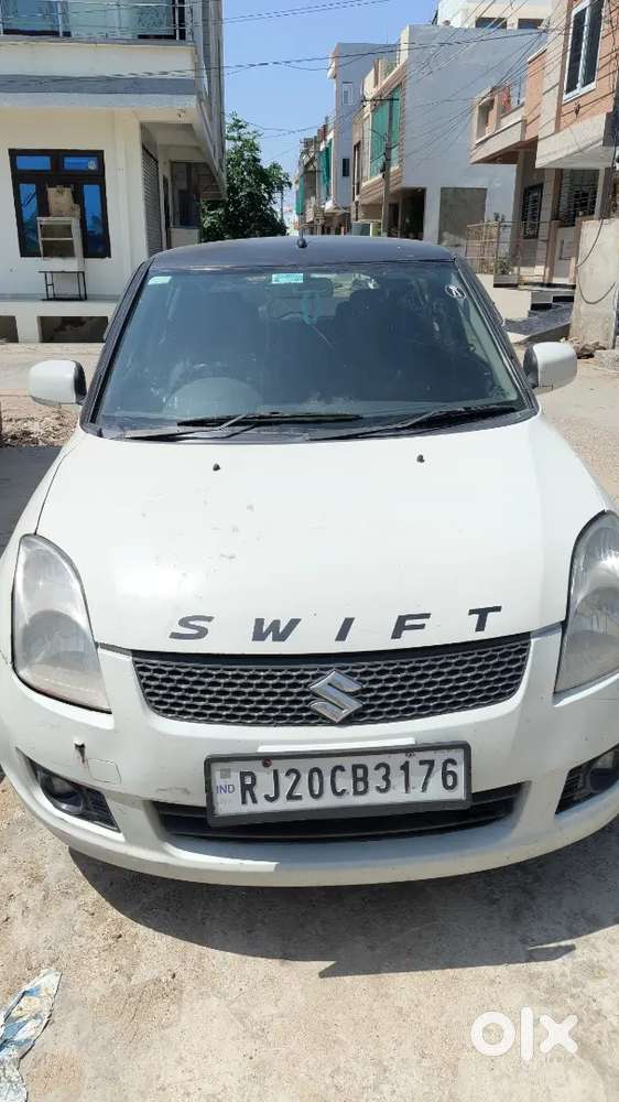 Maruti Suzuki Swift 2010