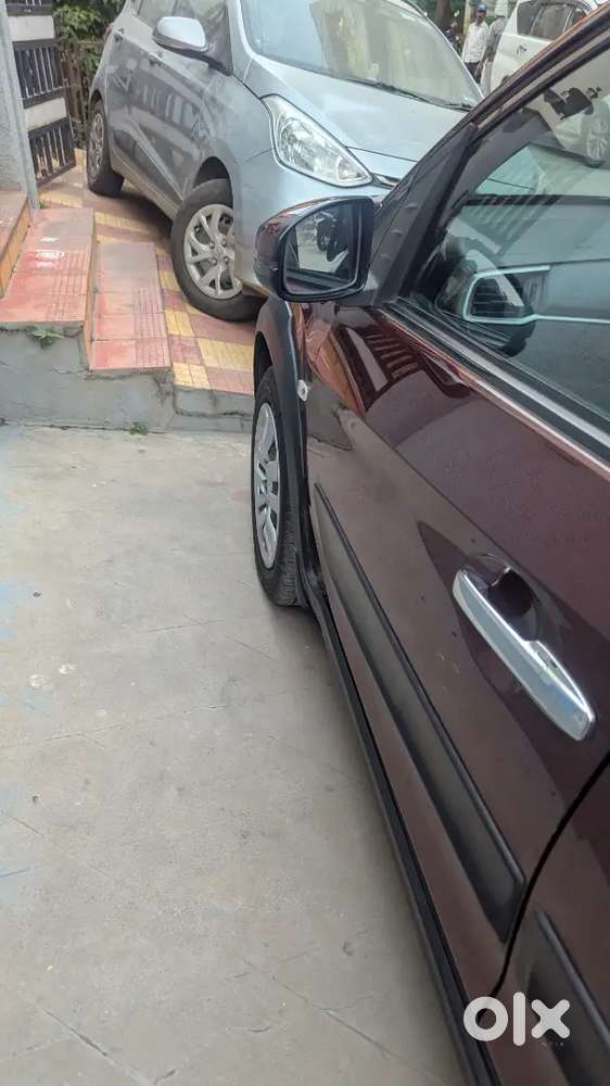 Honda Br-v 1.5 S Petrol 2018