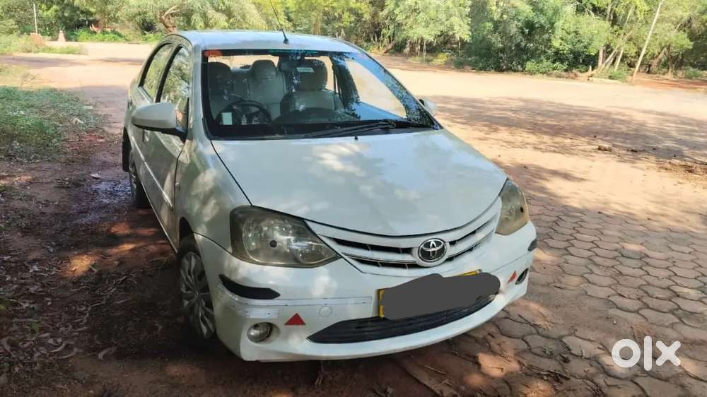 My T.board Cab Toyota Etios For Sales