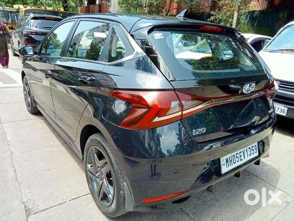 Hyundai I20 Sportz 1.2 Ivt, 2022, Petrol