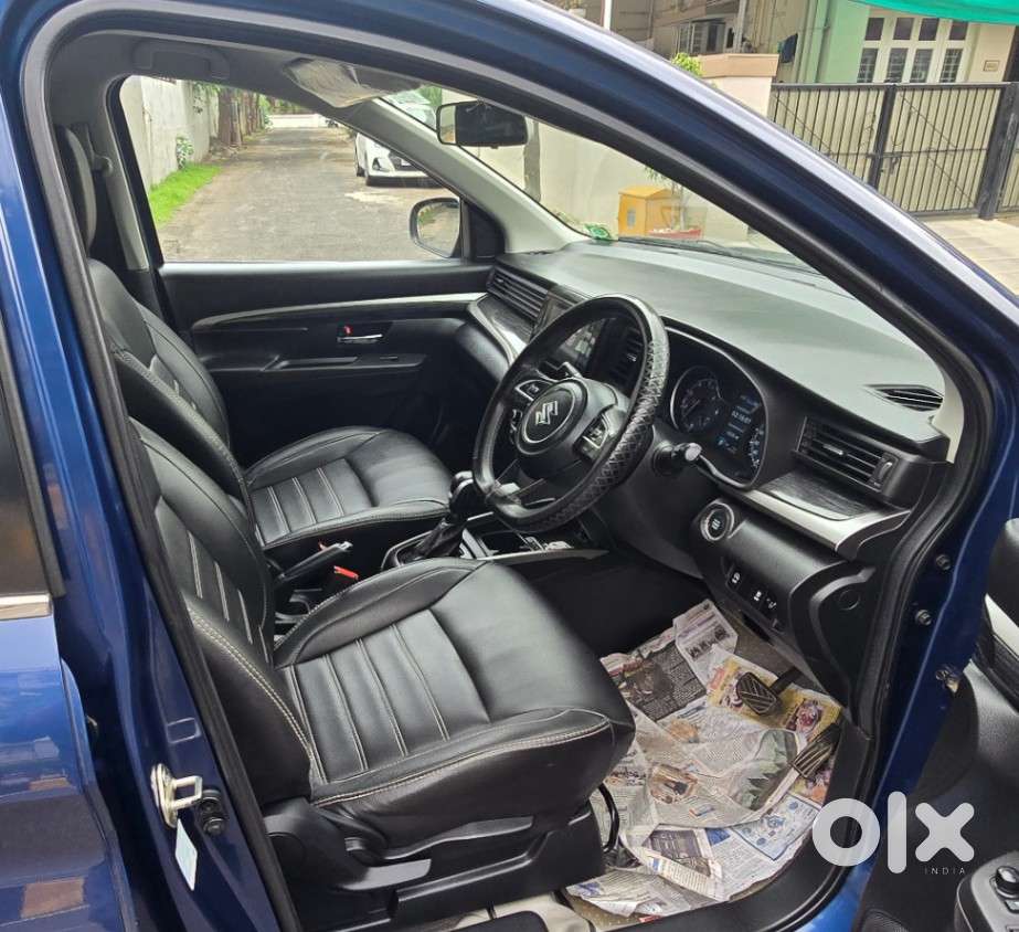Maruti Suzuki Xl6 Zeta At, 2019, Petrol