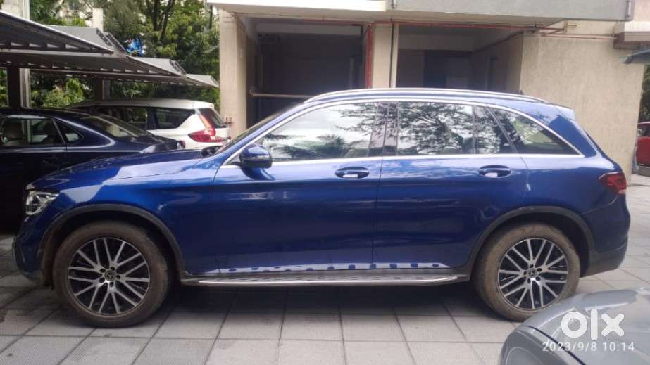 Mercedes-benz Glc 220d 4matic, 2021, Diesel