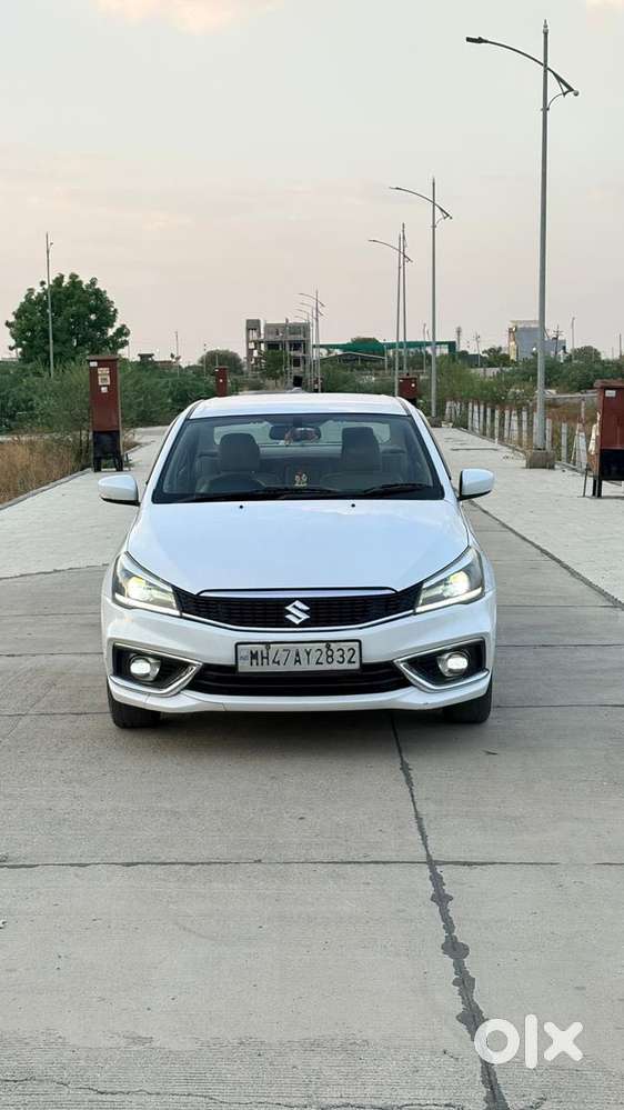 Maruti Suzuki Ciaz Smart Hybrid Alpha , 2021, Petrol