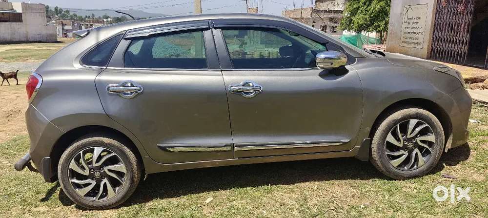 Maruti Suzuki Baleno 2021