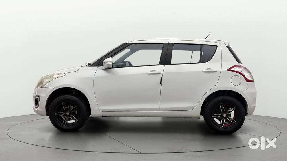 Maruti Suzuki Swift 1.2 Vxi (o), 2016, Petrol