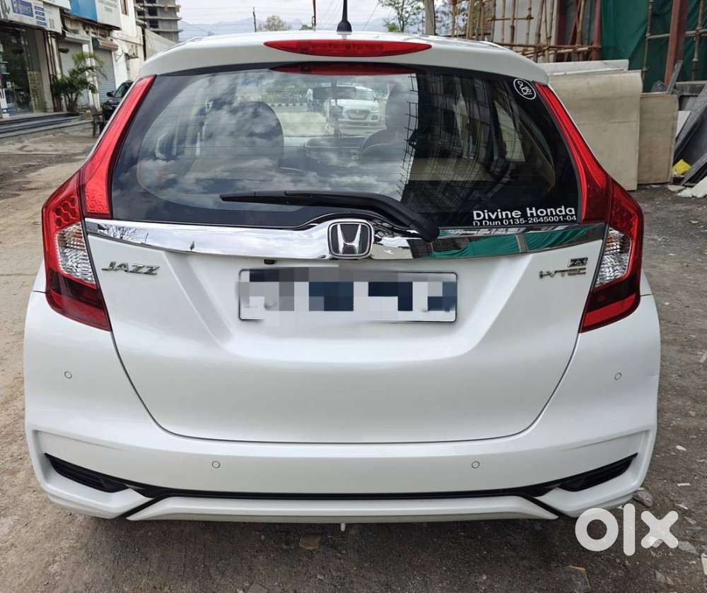 Honda Jazz 1.2 Zx Cvt I-vtec, 2021, Petrol