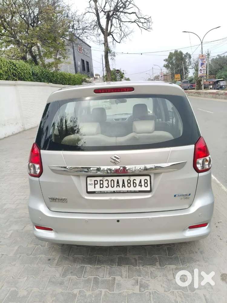 Maruti Suzuki Ertiga 2016 Diesel Well Maintained