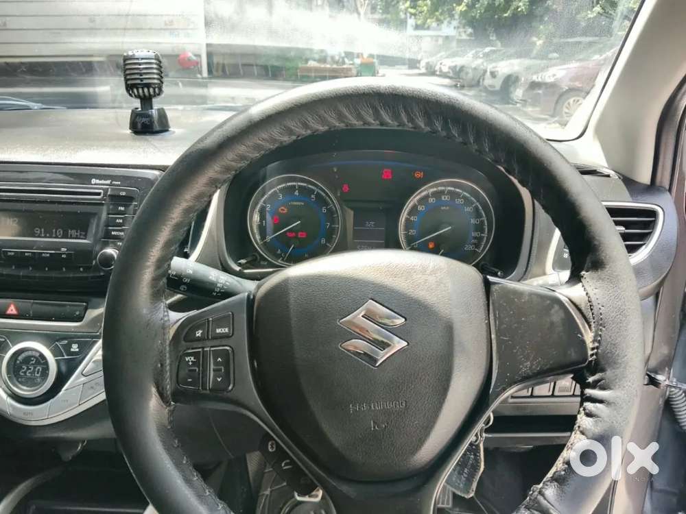Maruti Suzuki Baleno Delta, 2017, Petrol