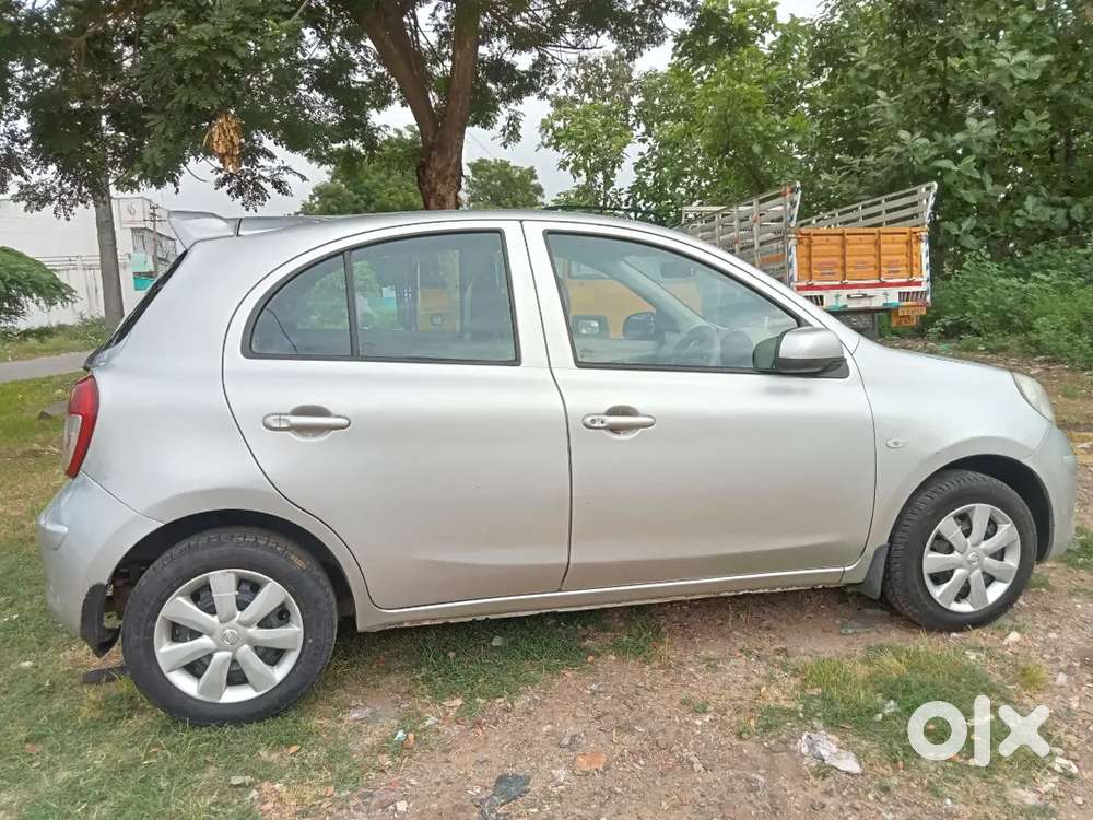 Nissan Micra 2011 Diesel Good Condition
