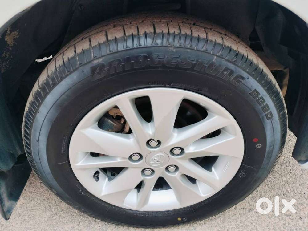 Toyota Innova Crysta 2.4 V 8 Str, 2020, Diesel