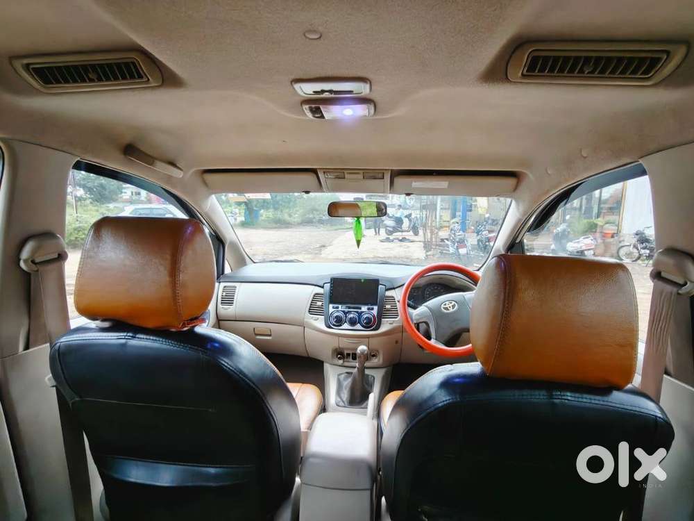 Toyota Innova 2.5 G4 2013