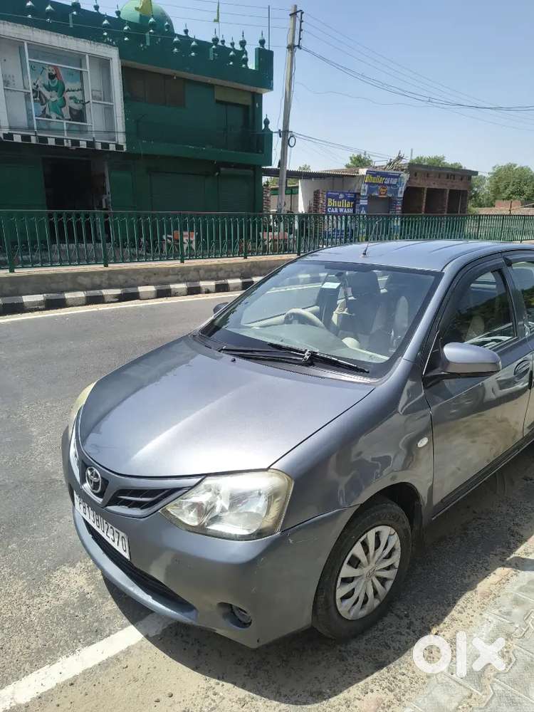 Toyota Liva 2014 November Car