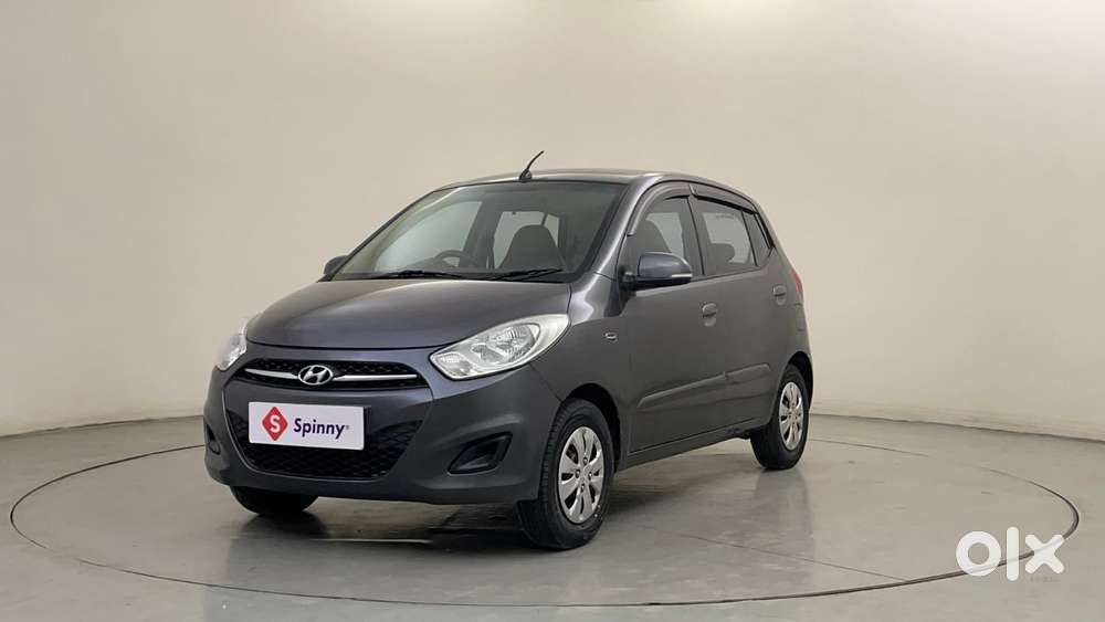 Hyundai I10 Sportz 1.2 Kappa2, 2012, Petrol
