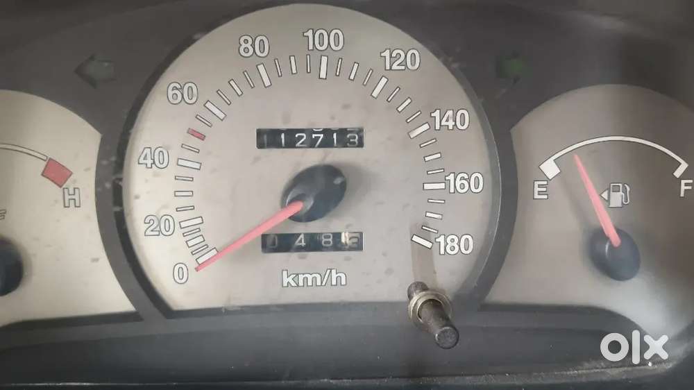 Hyundai Santro 2010 Lpg 100000 Km Driven