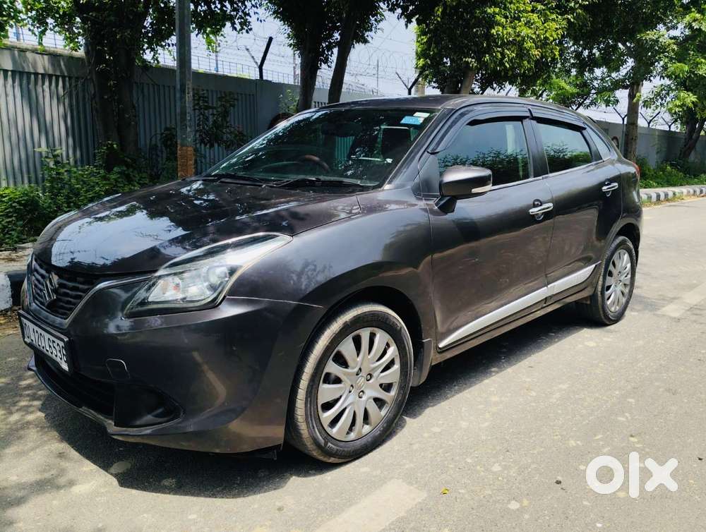 Maruti Suzuki Baleno Zeta, 2017, Diesel