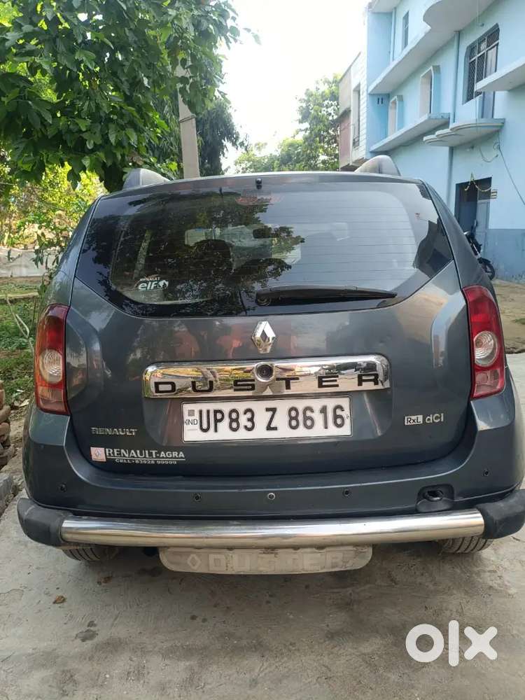 Renault Duster 2013 79000km Driven Diesel