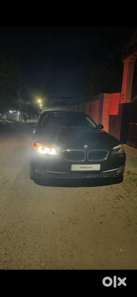 Bmw 5 Series 2012 Diesel