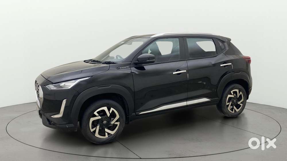 Nissan Magnite 1.0 Xv, 2022, Petrol