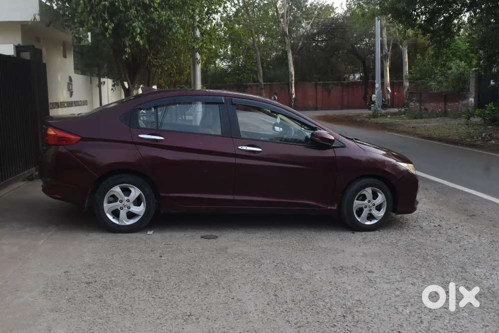 Honda City I Dtec S, 2015, Diesel