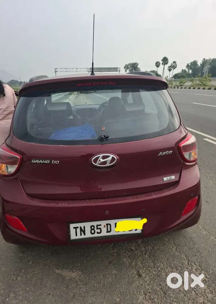 Hyundai Grand I10 2016