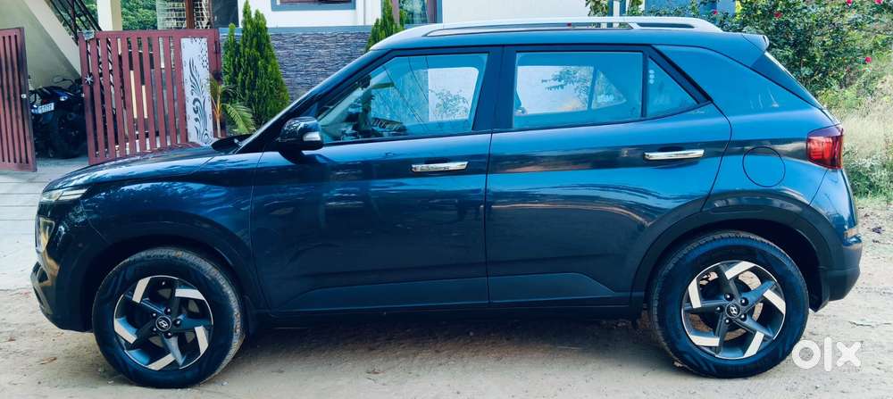 Hyundai Venue 1.5 Crdi Sx (o), 2019, Diesel