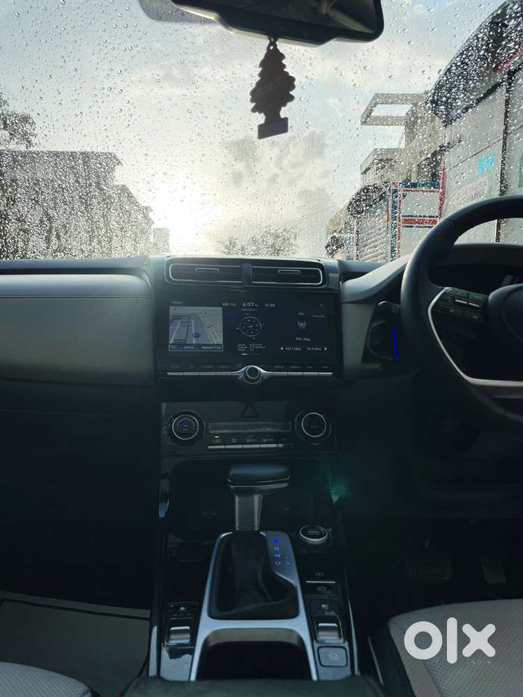 Hyundai Creta Sx(o) At, 2023, Petrol