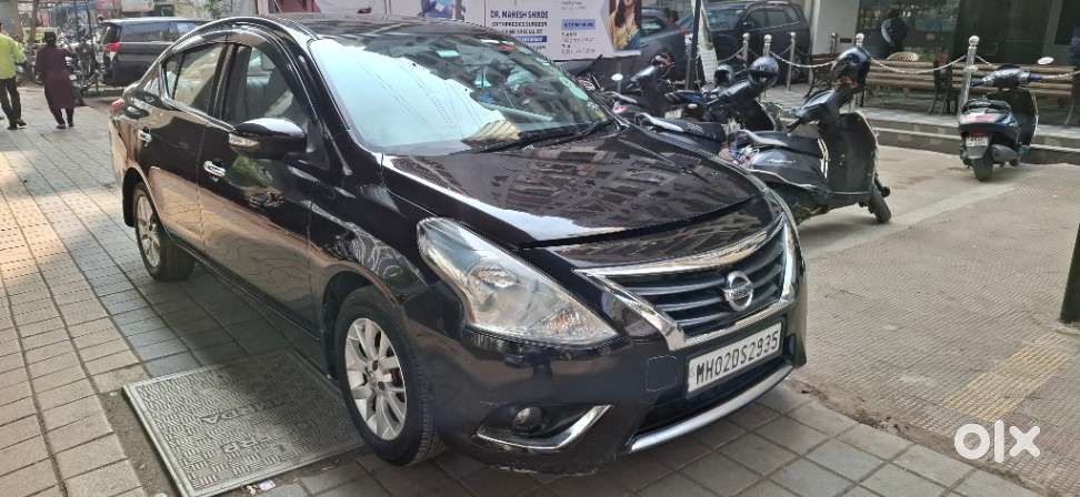 Nissan Sunny Xv D, 2014, Diesel