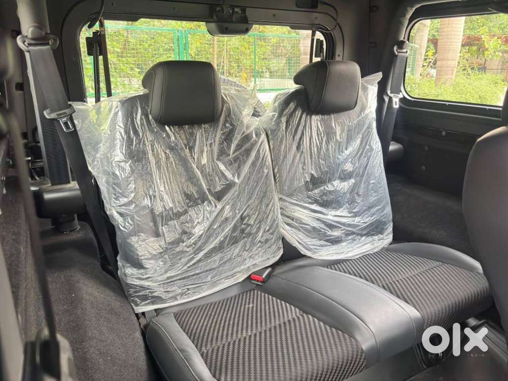 Mahindra Thar Lx Hard Top Diesel Mt Rwd, 2024, Diesel