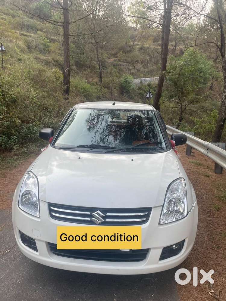 Maruti Suzuki Swift Dzire 2009 Petrol Good Condition