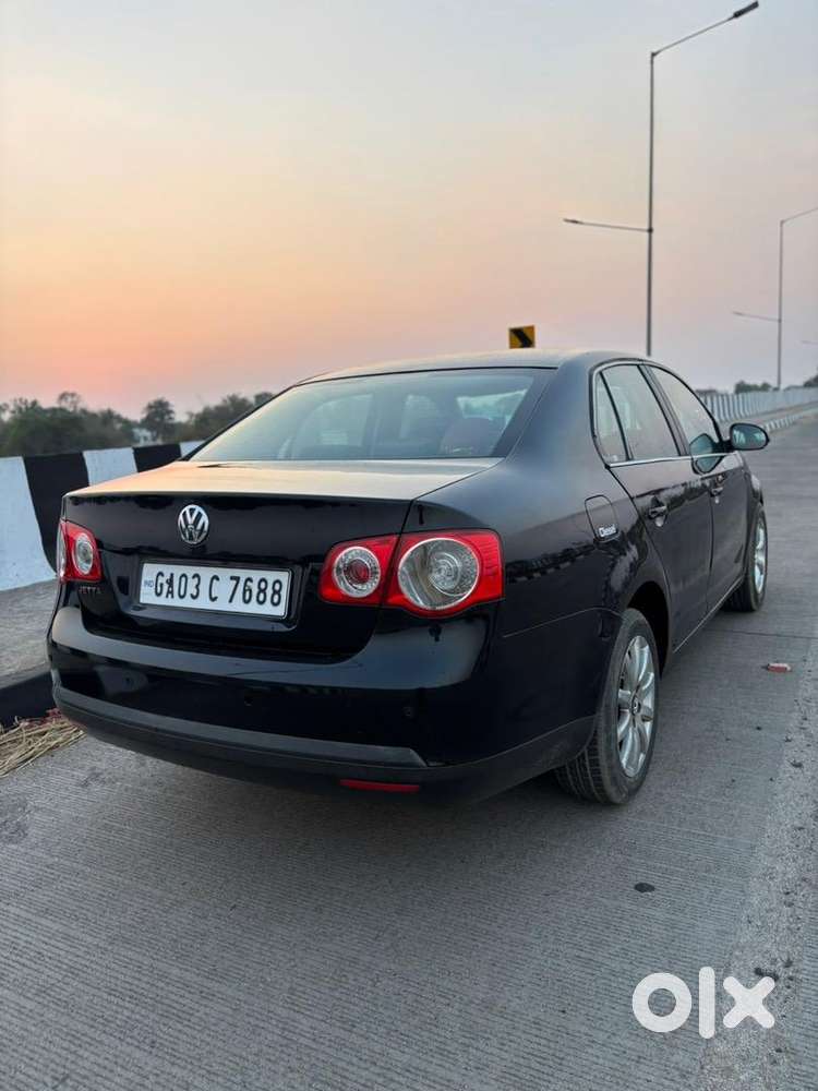 Volkswagen Jetta 2009 Diesel Good Condition